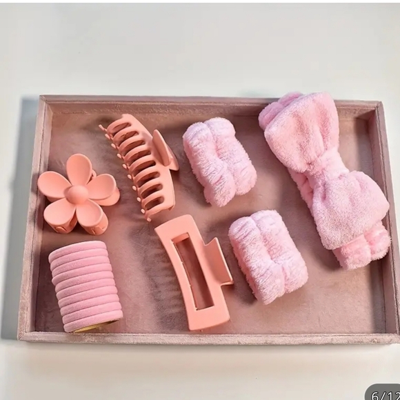 16 Piece Hair Accessories New - Picture 3 of 3